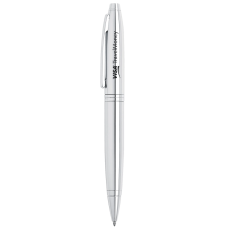 Cross Calais Ballpoint Pen - Polished Chrome