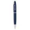 Cross Calais Ballpoint Pen - Matte Metallic Midnight Blue