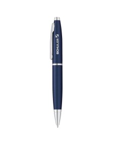Cross Calais Ballpoint Pen - Matte Metallic Midnight Blue Cross Calais Ballpoint Pen - Matte Metallic Midnight Blue