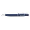 Cross Calais Ballpoint Pen - Matte Metallic Midnight Blue