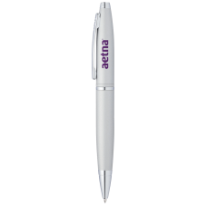 Cross Calais Ballpoint Pen - Satin Chrome