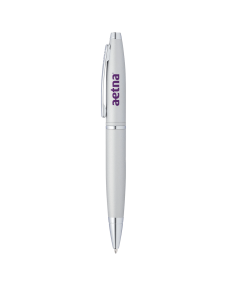 Cross Calais Ballpoint Pen - Satin Chrome