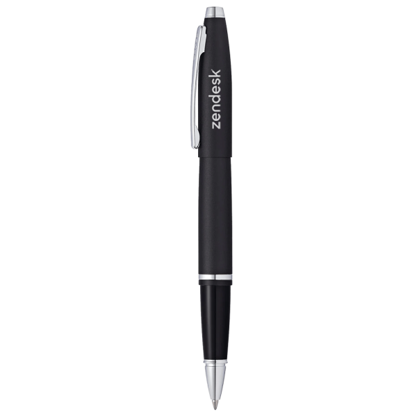 Cross Calais Rollerball Pen - Matte Black
