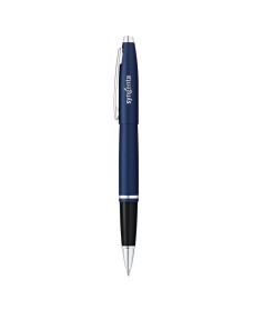 Cross Calais Rollerball Pen - Matte Metallic Midnight Blue Cross Calais Rollerball Pen - Matte Metallic Midnight Blue