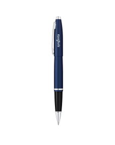 Cross Calais Rollerball Pen - Matte Metallic Midnight Blue