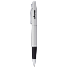 Cross Calais Rollerball Pen - Satin Chrome
