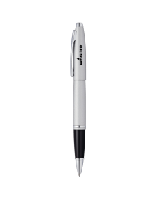 Cross Calais Rollerball Pen - Satin Chrome
