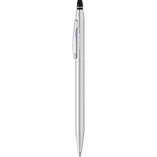 Cross Click Ballpoint Pen - Chrome Cross Click Ballpoint Pen - Chrome