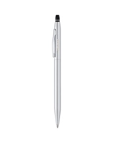 Cross Click Ballpoint Pen - Chrome Cross Click Ballpoint Pen - Chrome