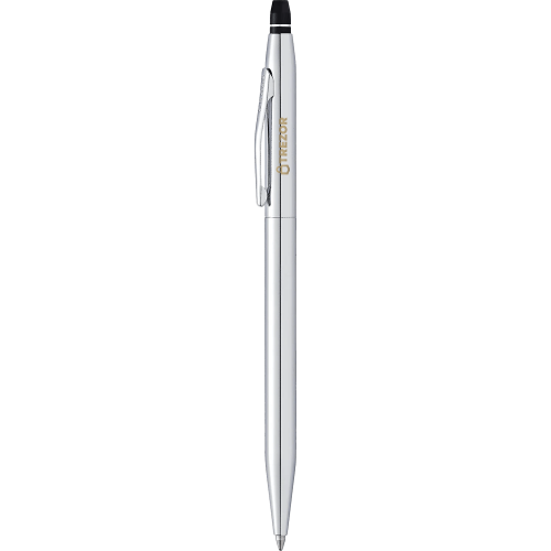 Cross Click Ballpoint Pen - Chrome Cross Click Ballpoint Pen - Chrome