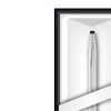 Cross Classic Century Lustrous Chrome Ballpoint w/ Classic Black Journal Gift Set