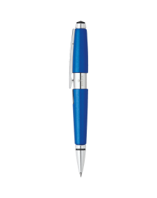 Cross Edge Rollerball Pen - Nitro Blue Cross Edge Rollerball Pen - Nitro Blue