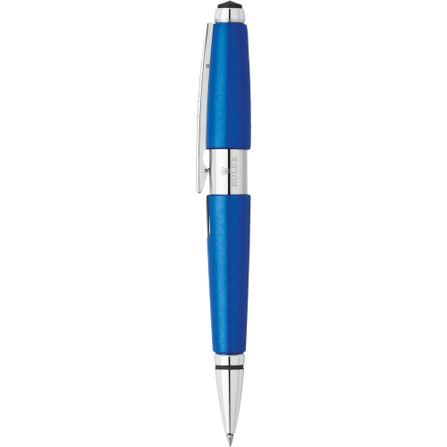 Cross Edge Rollerball Pen - Nitro Blue Cross Edge Rollerball Pen - Nitro Blue