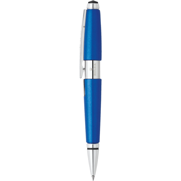 Cross Edge Rollerball Pen - Nitro Blue Cross Edge Rollerball Pen - Nitro Blue