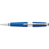 Cross Edge Rollerball Pen - Nitro Blue Cross Edge Rollerball Pen - Nitro Blue