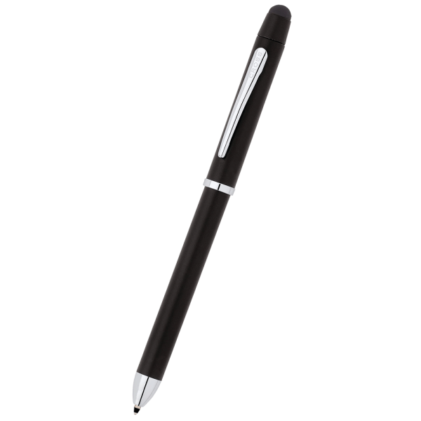 Cross Tech3+ Satin Black Multifunction Pen Cross Tech3+ Satin Black Multifunction Pen