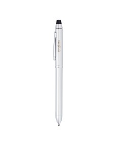 Cross Tech3+ Lustrous Chrome Multifunction Pen Cross Tech3+ Lustrous Chrome Multifunction Pen
