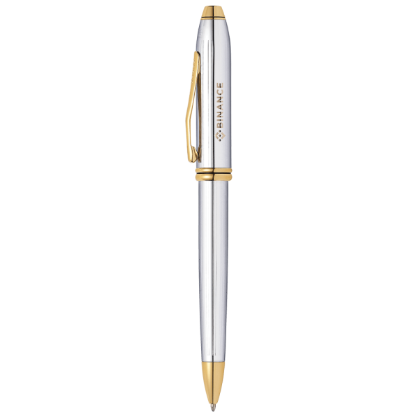 Cross Townsend Medalist Ballpoint Pen