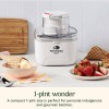 Cuisinart 1 Pint Wonder Ice Cream Maker