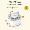 Cuisinart 1 Pint Wonder Ice Cream Maker