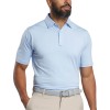 Footjoy Men Solid Lisle Set on Placket 