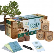 Garden Republic Bonsai Tree Kit - Bonsai Starter Kit