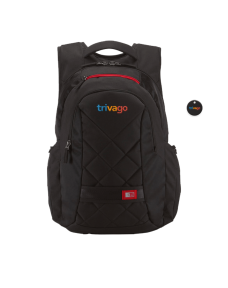 Tracker Case Logic Backpack w/Chipolo Set