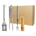 Grill Guru Set