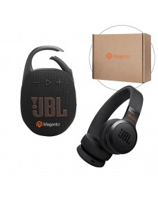 JBL Made To Be Heard Set