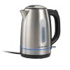 Hamilton Beach Stainless Steel 1.7 Liter Kettle with LED Light Ring