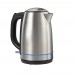 Hamilton Beach Stainless Steel 1.7 Liter Kettle with LED Light Ring