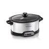 Hamilton Beach Programmable 7 Quart Slow Cooker