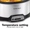 Hamilton Beach Programmable 7 Quart Slow Cooker