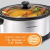 Hamilton Beach Programmable 7 Quart Slow Cooker