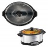 Hamilton Beach Programmable 7 Quart Slow Cooker