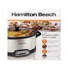 Hamilton Beach Programmable 7 Quart Slow Cooker