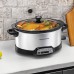 Hamilton Beach Programmable 7 Quart Slow Cooker