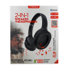 HyperGear Flip 2-in-1 Wireless Headphones + Speaker