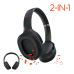 HyperGear Flip 2-in-1 Wireless Headphones + Speaker