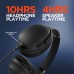 HyperGear Flip 2-in-1 Wireless Headphones + Speaker - Black