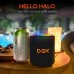 HyperGear Halo Waterproof LED Wireless Speaker