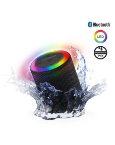 HyperGear Halo Waterproof LED Wireless Speaker