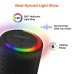 HyperGear Halo Waterproof LED Wireless Speaker