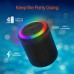 HyperGear Halo Waterproof LED Wireless Speaker