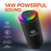 HyperGear Halo XL Waterproof LED Wireless Speaker