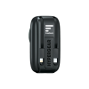 Hypergear 5,000mAh Mag Grip Go Magnetic Wireless Fast Charge Power Bank with Built-In Cables