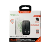 Hypergear 5,000mAh Mag Grip Go Magnetic Wireless Fast Charge Power Bank with Built-In Cables