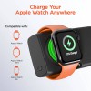 Hypergear Power Pack Nano Ultra-Mini Power Bank with Built-In Apple Watch Charger