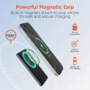 HyperGear Power Pack Mag Ultra-Slim Magnetic Wireless Fast Charge Power Bank