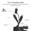 Hypergear Charging Kit with Travel Pouch